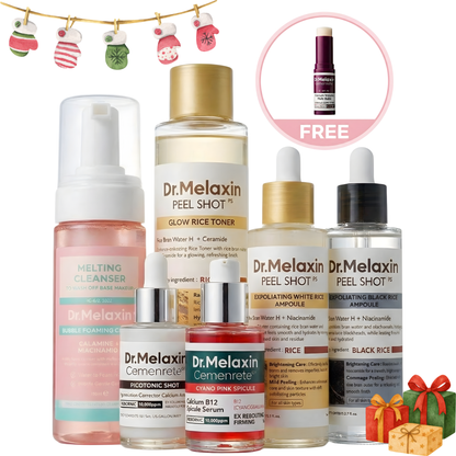 Dr. Melaxin Lumi Glow Prestige Bundle